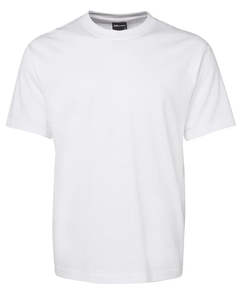 NEW DESIGN ITEM: LP1HTW - MENS TEE - WHITE