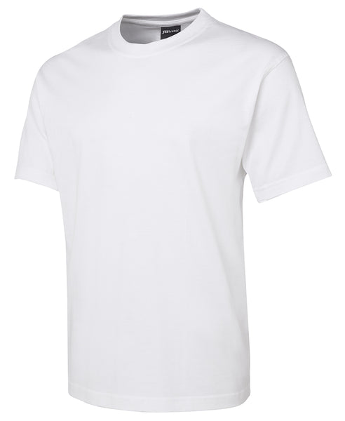 NEW DESIGN ITEM: LP1HTW - MENS TEE - WHITE