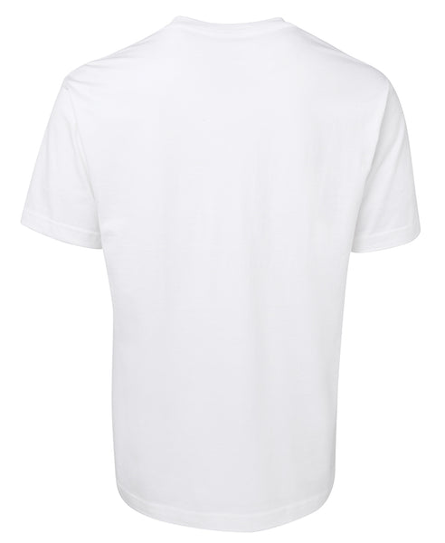 NEW DESIGN ITEM: LP1HTW - MENS TEE - WHITE