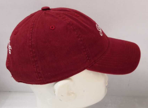 NEW DESIGN ITEM: La Porchetta Enzyme Washed Caps