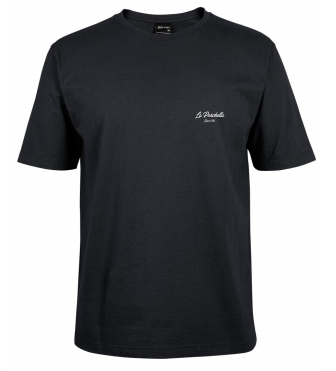 NEW DESIGN ITEM: LP1HTB - MENS TEE - BLACK